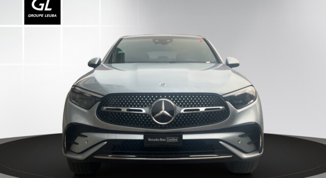 MERCEDES-BENZ GLC 300 GLC Coupé 300 e 4Matic 9G-Tronic