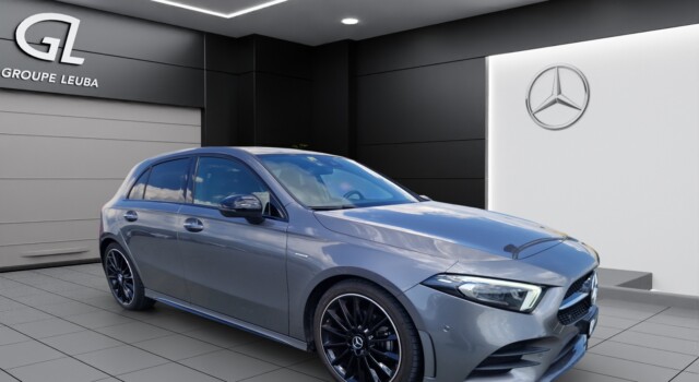 MERCEDES-BENZ A 220 4Matic 8G-DCT