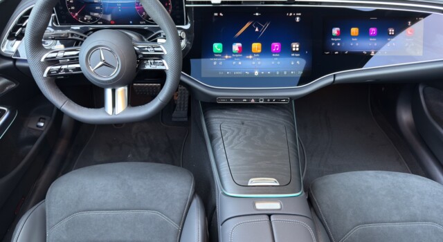 MERCEDES-BENZ E 220 d T 9G-Tronic