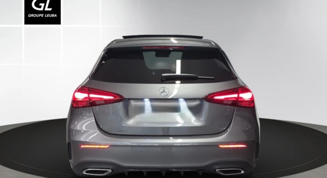 MERCEDES-BENZ A 180 d 8G-DCT