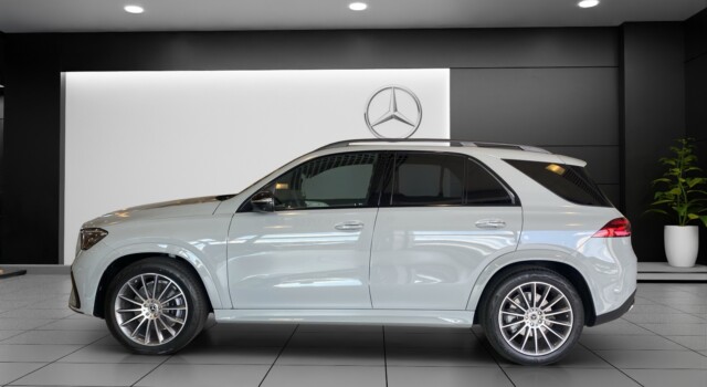 MERCEDES-BENZ GLE 300 d 4Matic 9G-Tronic