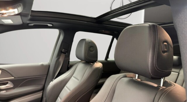 MERCEDES-BENZ GLE 450 4Matic 9G-Tronic