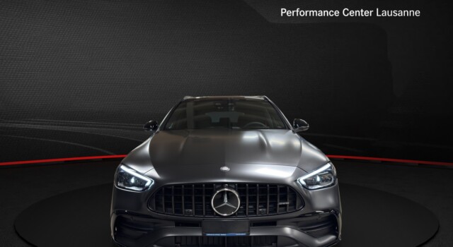 MERCEDES-BENZ C 43 AMG T 4 Matic Executive Edition