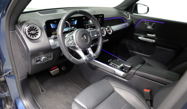 MERCEDES-BENZ GLB 35 AMG 4 MATIC