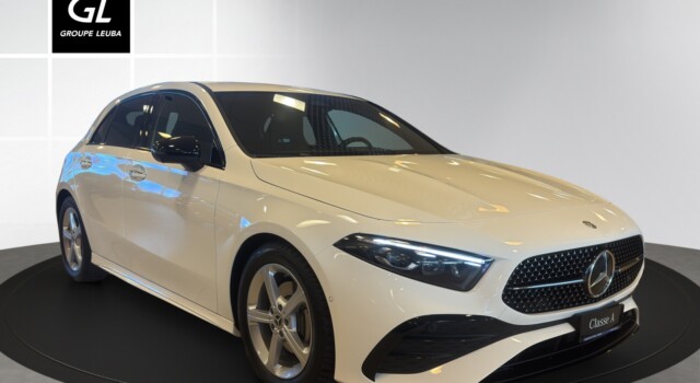 MERCEDES-BENZ A 200 Night Star 7G-DCT