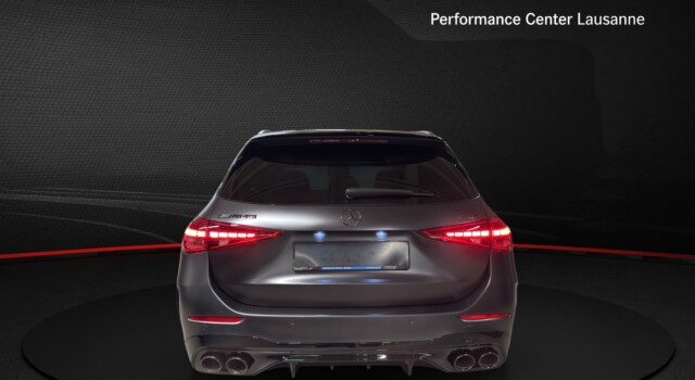 MERCEDES-BENZ C 43 AMG T 4 Matic Executive Edition
