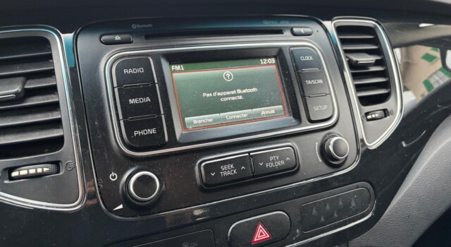 KIA CARENS 1.7 CRDi Style