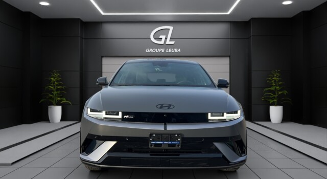 HYUNDAI IONIQ 5 N Line 84kWh 4WD
