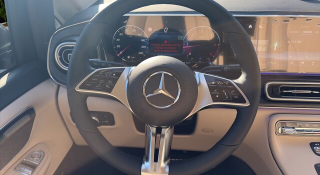 MERCEDES-BENZ V 300 d AVANTGARDE 3430mm E