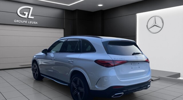 MERCEDES-BENZ GLC 450 d 4Matic 9G-Tronic