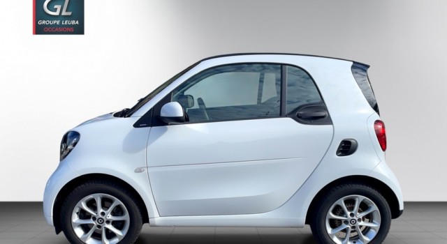 SMART FORTWO citypassion twinmatic