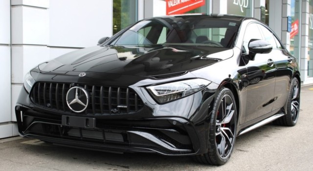 MERCEDES-BENZ CLS 53 AMG 4 Matic+