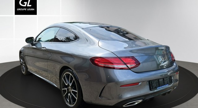 MERCEDES-BENZ C 200 AMG Line 4Matic