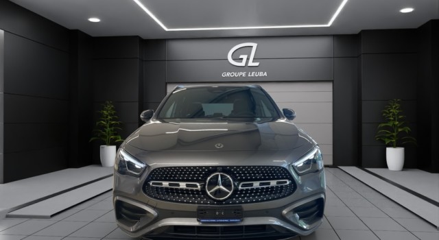 MERCEDES-BENZ GLA 250 4Matic AMG Line 8G-DCT