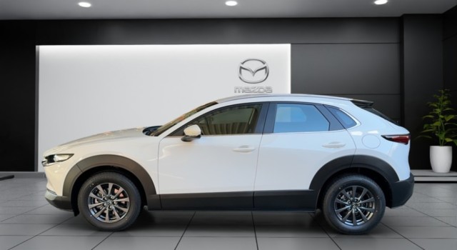 MAZDA CX-30 SKYACTIV-G 122 M Hybrid Prime Line FWD