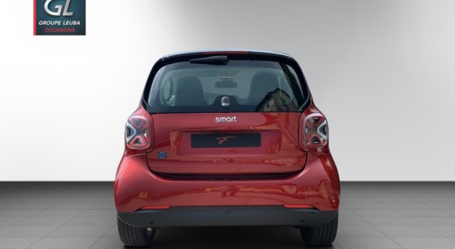 SMART FORTWO EQ prime (incl. Batterie)