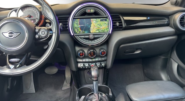 MINI MINI Cooper S Steptronic