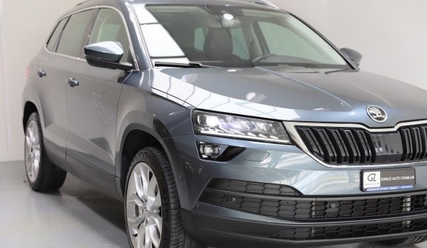 SKODA KAROQ 2.0TDI Style 4×4