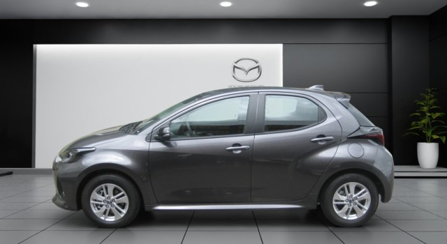 MAZDA 2 Hybrid Centre-line