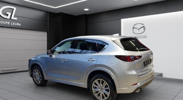 MAZDA CX-5 e-Skyactiv-G 194 Takumi AWD Automat