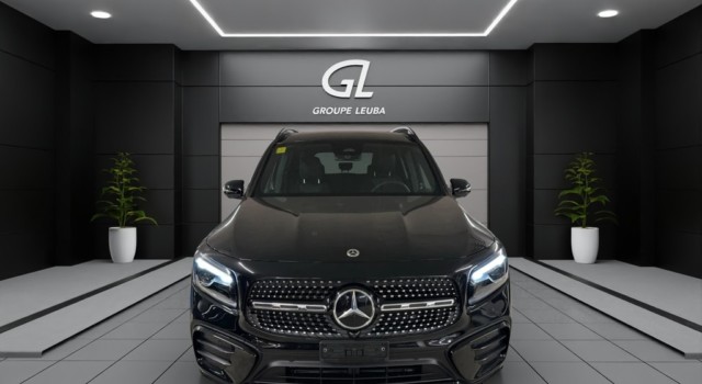 MERCEDES-BENZ GLB 250 4Matic 8G-Tronic