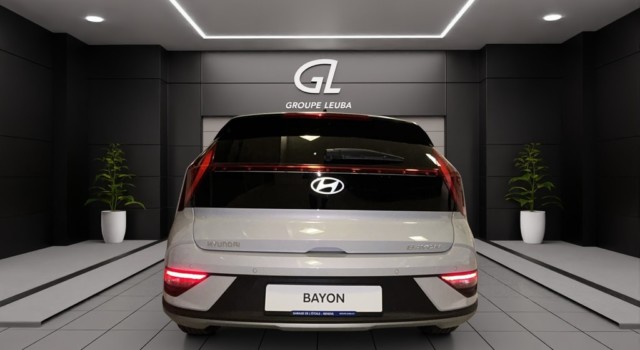 HYUNDAI BAYON 1.0 T-GDi Vertex DCT