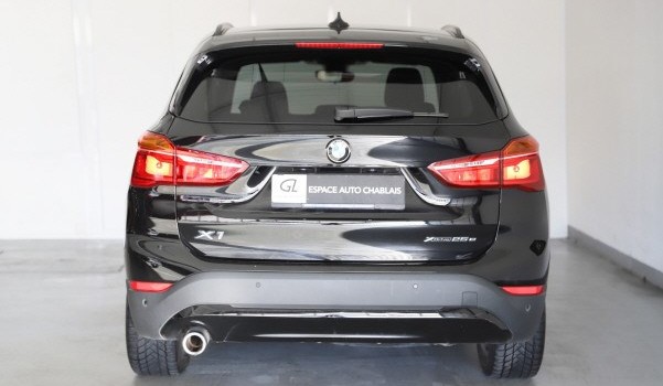 BMW X1 xDrive 25e