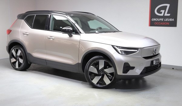 VOLVO XC40 E80 82kWh Plus AWD