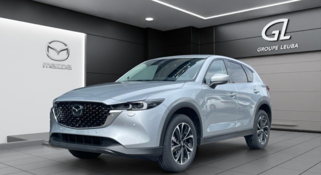 MAZDA CX-5 e-Skyactiv-G 194 Exclusive-line AWD Automat