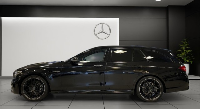 MERCEDES-BENZ E 63 AMG 4 Matic