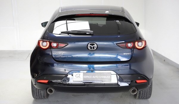 MAZDA 3 HB X 186 Homura  AWD A