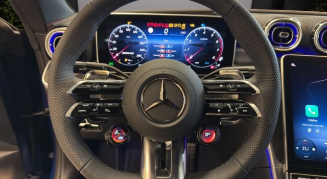 MERCEDES-BENZ CLE 53 AMG CLE AMG 53 Cabrio 4Matic+ 9G-Tronic