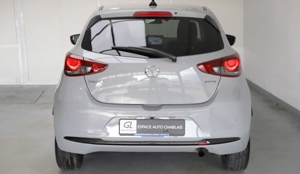 MAZDA 2 G 90 Homura