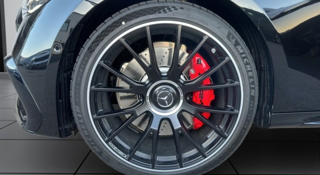 MERCEDES-BENZ E 53 AMG E 53 Hybrid 4Matic+ 9G-Tronic