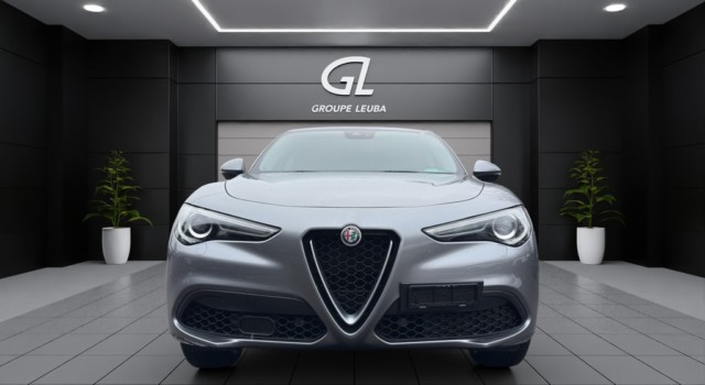 ALFA ROMEO STELVIO 2.0 TI Q4