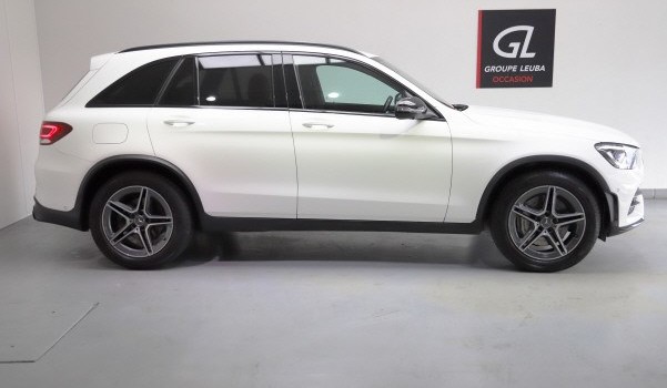 MERCEDES-BENZ GLC 43 AMG 4Matic