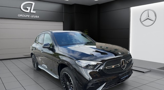 MERCEDES-BENZ GLC 300 e 4Matic 9G-Tronic