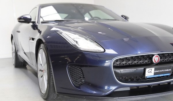 JAGUAR F-TYPE 2.0 I4