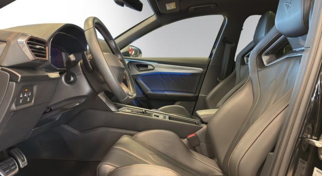 CUPRA FORMENTOR 2.0TSI VZ 4D DS