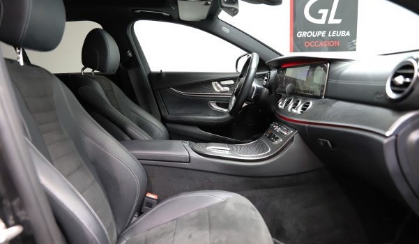 MERCEDES-BENZ E 300 de T 4M AMG Line