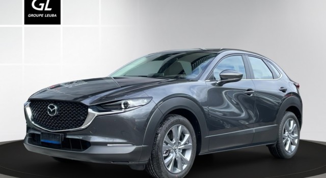 MAZDA CX-30 SKYACTIV-X 186 M Hybrid Centre Line AWD AT