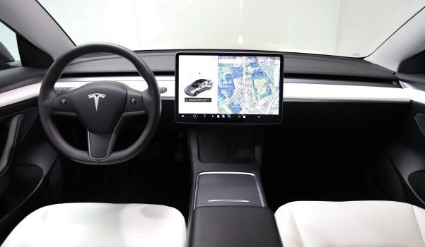 TESLA MODEL 3 Long R. AWD