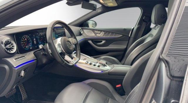 MERCEDES-BENZ AMG GT 4 43 4Matic+