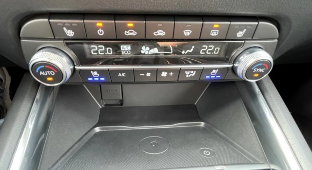 MAZDA CX-5 e-Skyactiv-G 165 Homura AWD Automat