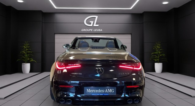 MERCEDES-BENZ CLE 53 AMG CLE AMG 53 Cabrio 4Matic+ 9G-Tronic