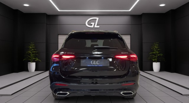 MERCEDES-BENZ GLC 450 d 4Matic 9G-Tronic
