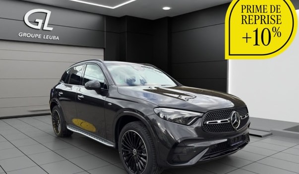 MERCEDES-BENZ GLC 300 e 4Matic EQ Star 9G-Tronic