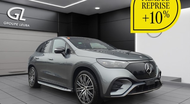 MERCEDES-BENZ EQE 350 EQE SUV 350 4 Matic Executive Edition