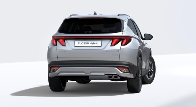 HYUNDAI TUCSON 1.6 TGDI HEV Origo 2WD