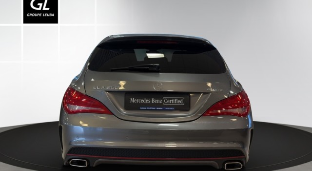 MERCEDES-BENZ CLA 250 Sport 4Matic